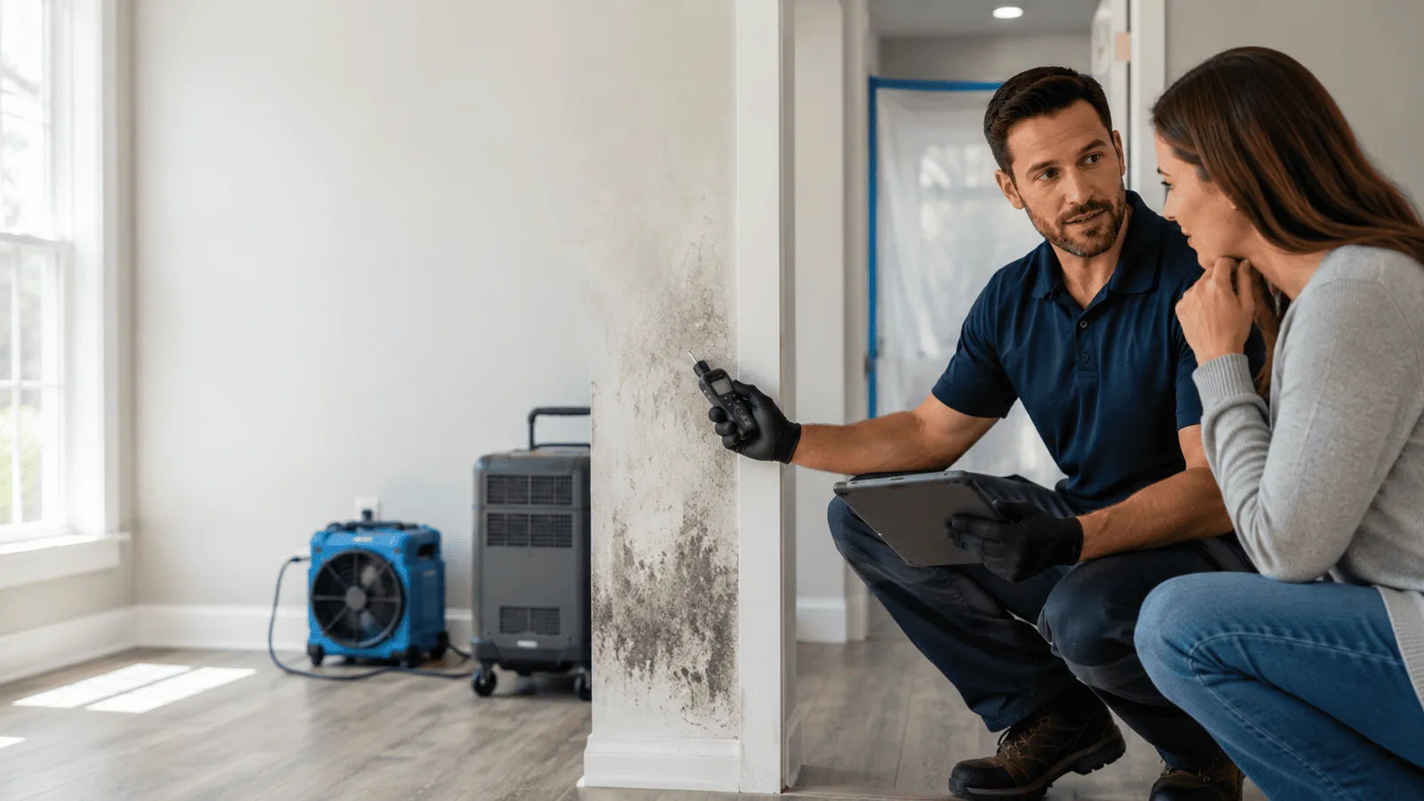 Mold Inspection Kirby, AR FAQs